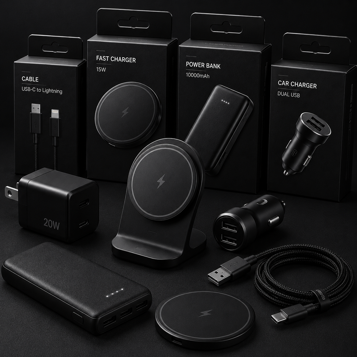 Power Accessories