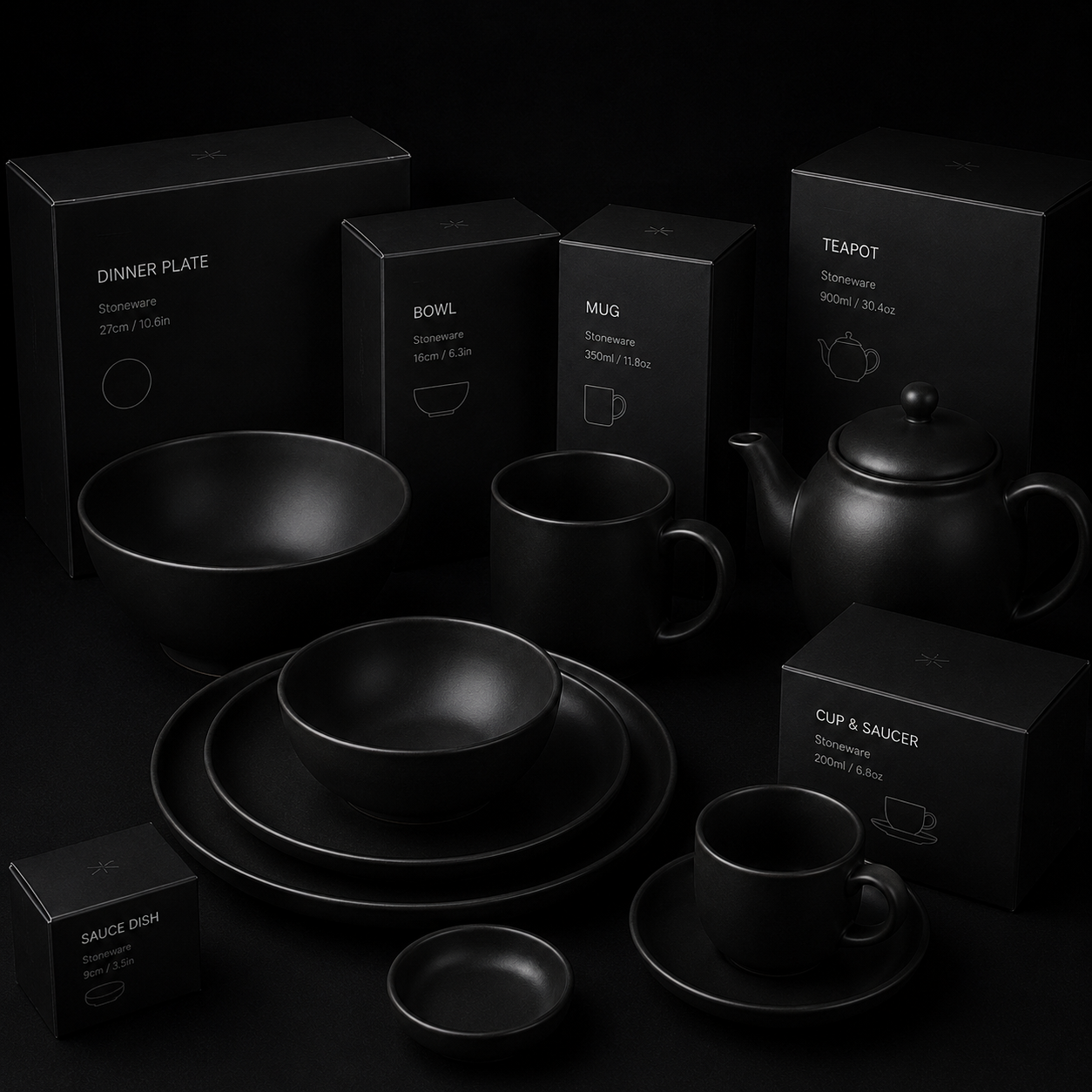 Crockery