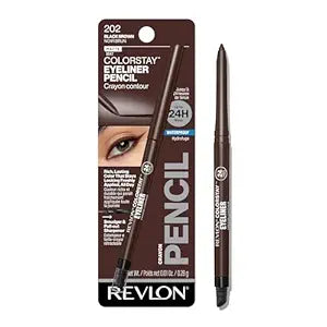 Revlon Color Stay Pencil Waterproof Eyeliner