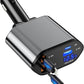 Retractable Car Charger