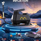 Tire Inflator Portable Air Compressor