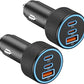 USB C Car Charger